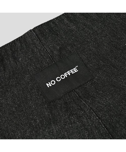 NO COFFEE（ノーコーヒー）の「デニムオーバーオール（サロペット