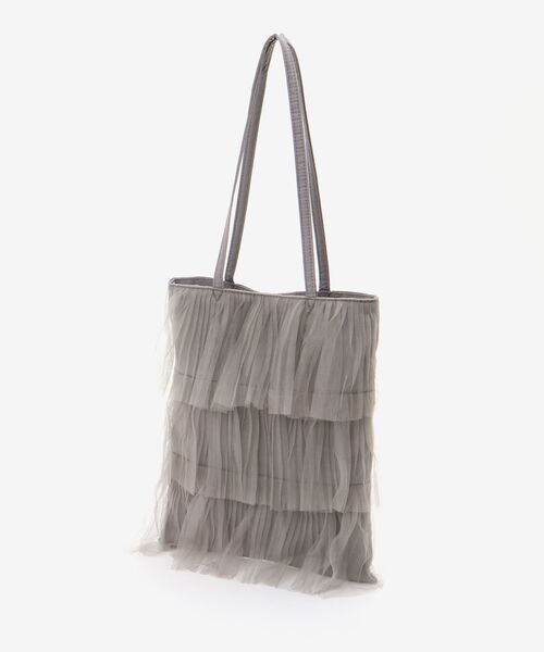 MAJESTIC LEGON（マジェスティックレゴン）の「レイヤードチュール