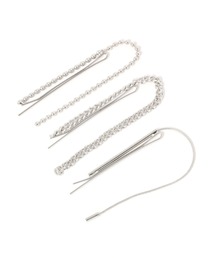 3SETチェーンヘアピン