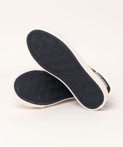 KENZO（ケンゾー）の「'KENZO Foxy' ハイトップ キャンバス
