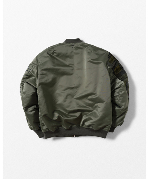 whizlimited ウィズリミテッド MA-1 ジャケット 2024年モデル whizlimited ウィズリミテッド MA-1 ジャケット 2024年モデル