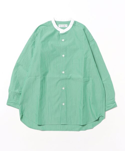East End Highlanders / バンドカラーシャツ<100-120cm>