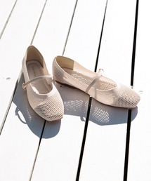 GLOBAL WORK | らくっションストラップパンプス/109033(パンプス)