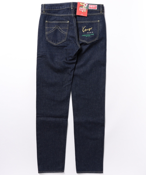 KENZO（ケンゾー）の「'KENZO Creations' エンブロイダリー