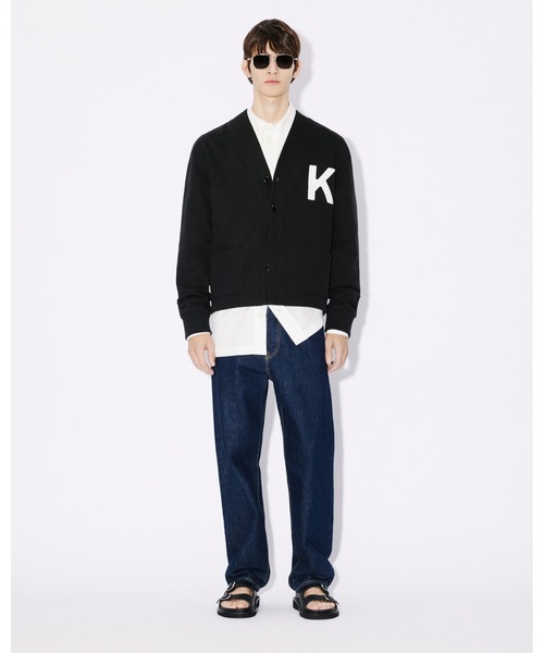 KENZO（ケンゾー）の「'KENZO Creations' エンブロイダリー スリム