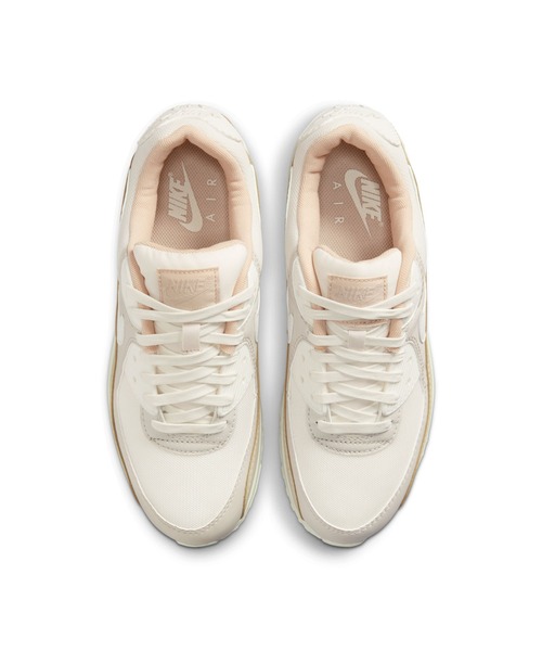 NIKE(ナイキ)の「【NIKE】ナイキ エア マックス 90 ウィメンズシューズ(スニーカー・レディース・ホワイト系その他・23.5cm/24/24.5cm/25/22.5cm/23/25.5cm)」の12枚目の写真