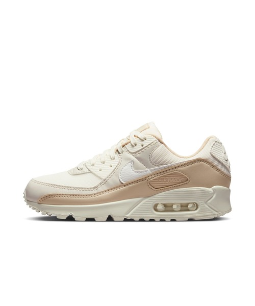 NIKE(ナイキ)の「【NIKE】ナイキ エア マックス 90 ウィメンズシューズ(スニーカー・レディース・ホワイト系その他・23.5cm/24/24.5cm/25/22.5cm/23/25.5cm)」の17枚目の写真