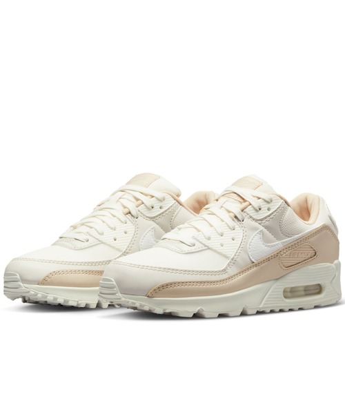 NIKE(ナイキ)の「【NIKE】ナイキ エア マックス 90 ウィメンズシューズ(スニーカー・レディース・ホワイト系その他・23.5cm/24/24.5cm/25/22.5cm/23/25.5cm)」の19枚目の写真