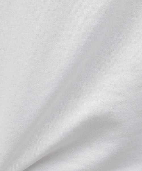 LAKOLE(ラコレ)の「イヌネコロゴ刺繍プルオーバー / 996233(スウェット・メンズ・ホワイト/チャコール/ライトグリーン/ライトグレー・X-LARGE/LARGE/MEDIUM)」の22枚目の写真