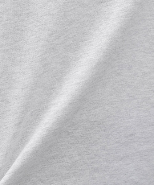 LAKOLE(ラコレ)の「イヌネコロゴ刺繍プルオーバー / 996233(スウェット・メンズ・ホワイト/チャコール/ライトグリーン/ライトグレー・X-LARGE/LARGE/MEDIUM)」の18枚目の写真