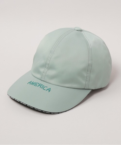 CA4LA（カシラ）の「AMERICA CAP（キャップ）」 - WEAR