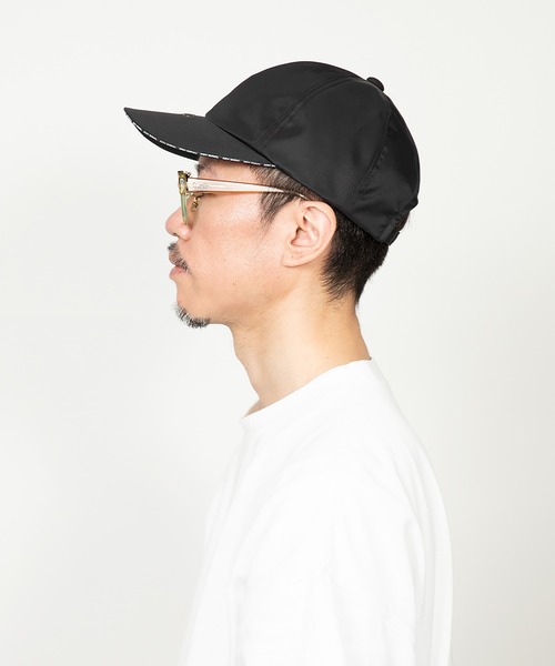CA4LA（カシラ）の「AMERICA CAP（キャップ）」 - WEAR