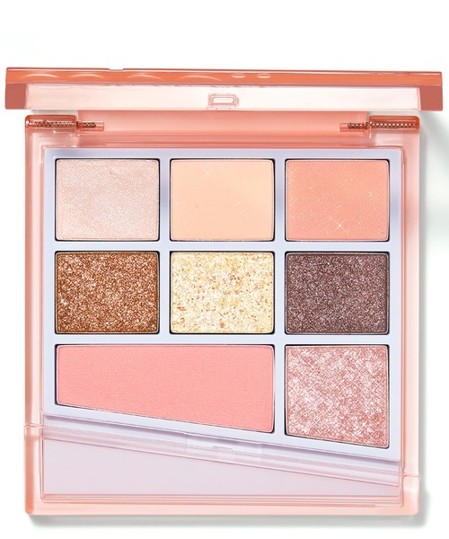 espoir/エスポア（エスポア）の「エスポア　リアルアイパレット　オールニュー　＃シャンデリア（アイシャドウ・レディース・シャンデリア・FREE）」の3枚目の写真