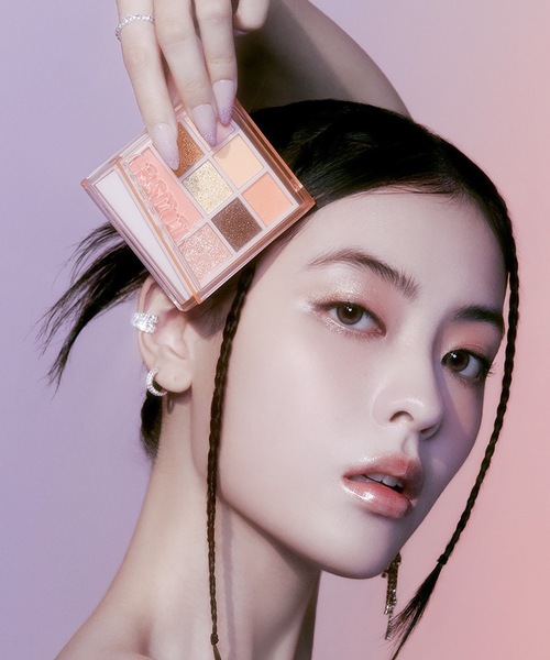 espoir/エスポア（エスポア）の「エスポア　リアルアイパレット　オールニュー　＃シャンデリア（アイシャドウ・レディース・シャンデリア・FREE）」の5枚目の写真