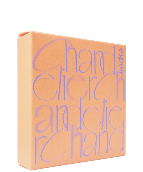 espoir/エスポア（エスポア）の「エスポア　リアルアイパレット　オールニュー　＃シャンデリア（アイシャドウ・レディース・シャンデリア・FREE）」の12枚目の写真