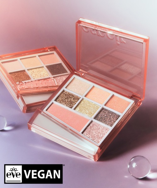 espoir/エスポア（エスポア）の「エスポア　リアルアイパレット　オールニュー　＃シャンデリア（アイシャドウ・レディース・シャンデリア・FREE）」の18枚目の写真