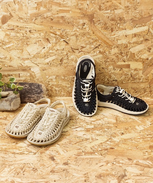 KEEN UNEEK Canvas サンダル 箱付き 返品送料無料】キーン KEEN メンズ サンダル ユニーク