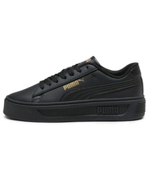 PUMA プーマ ウィメンズ スマッシュ プラットフォーム V3 スニーカー