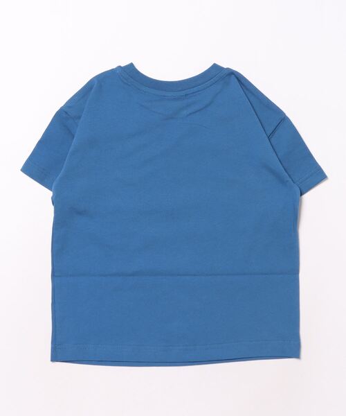 NEW BALANCE(ニューバランス)の「《New Balance》ABT45065(Tシャツ/カットソー・キッズ・ブラック/ブルー/ベージュ系その他・130/140/150/160)」の4枚目の写真