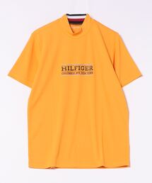ﾌﾛﾝﾄﾛｺﾞ 半袖ﾓｯｸﾈｯｸｼｬﾂ