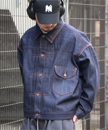 Lee | Lee-COWBOY JACKET【SUPER SIZED】(デニムジャケット)