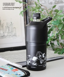 LEPSIM | 【PEANUTS】ペットボトルホルダー　102448(グラス/マグカップ/タンブラー)