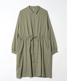 New Balance（ニューバランス）の「【アルペン限定】 ニューバランス New Balance THE CITY ロングスリーブシャツドレス（シャツワンピース）」