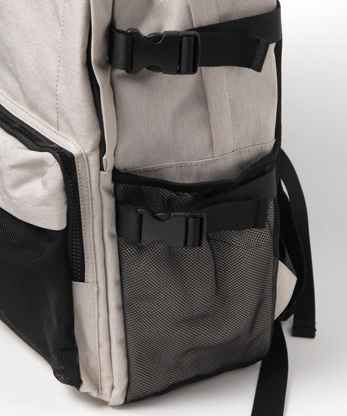 新品▼▼リュック▼オリジナルメニーポケット▼デイパック▼バッグ▼黒▼▼ニコアンド 楽天市場】オリジナルメニーポケットデイパック niko and