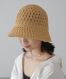 FREE'S MART | クロシェハット(ハット)