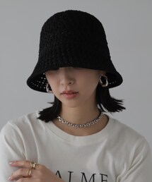 FREE'S MART | クロシェハット(ハット)