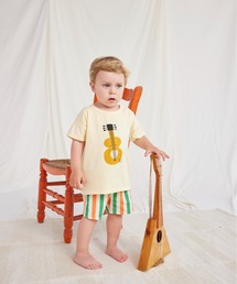 BOBO CHOSES（ボボショーズ）の「Baby Acoustic Guitar T-shirt（Tシャツ/カットソー・キッズ）」