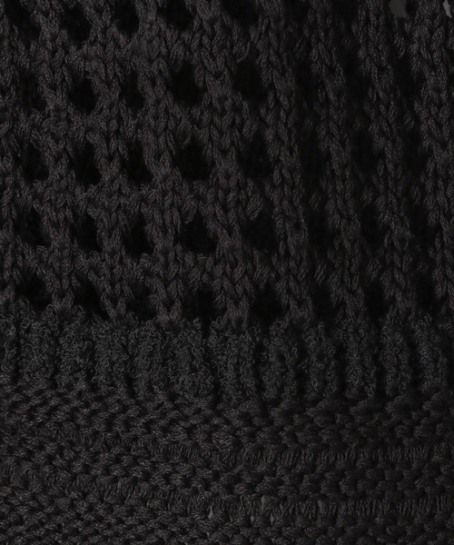 niko and...（ニコアンド）の「[MODE NORM CORE]メッシュフリンジビスチェ（その他トップス・レディース・アイボリー/ブラック/ネイビー・FREE）」の20枚目の写真