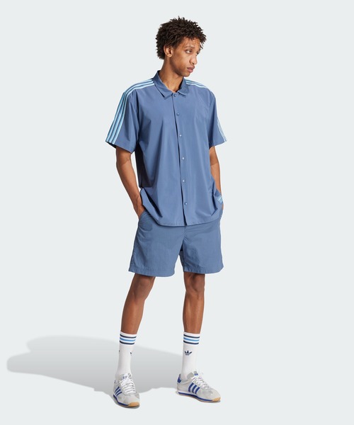 adidas（アディダス）の「半袖シャツ / アディダスオリジナルス adidas