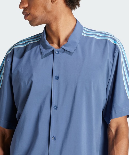 adidas（アディダス）の「半袖シャツ / アディダスオリジナルス adidas