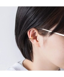 ABBEY MARKET（アビーマーケット）の「イヤーカフ ステンレス 両耳 韓国製（イヤーカフ）」