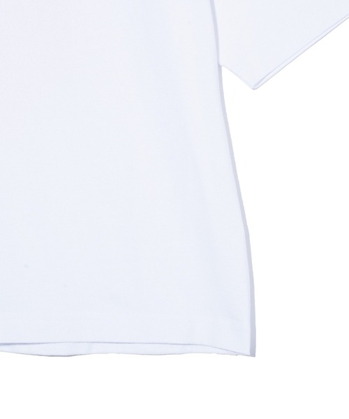 MILKFED.（ミルクフェド）の「着心地もデザインにもこだわった一枚。MELT CHERRY WIDE S/S TEE（Tシャツ/カットソー・レディース・ブラック/ライトピンク/ライトブルー/ホワイト・M/L）」の14枚目の写真