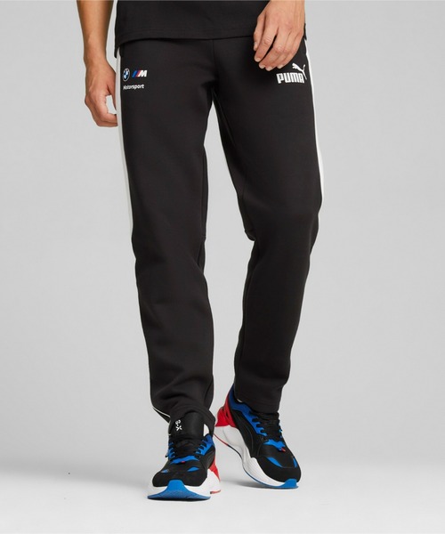 【セール】PUMA プーマ メンズ BMW MMS MT7+ トラック パンツ（その他パンツ）｜PUMA（プーマ）