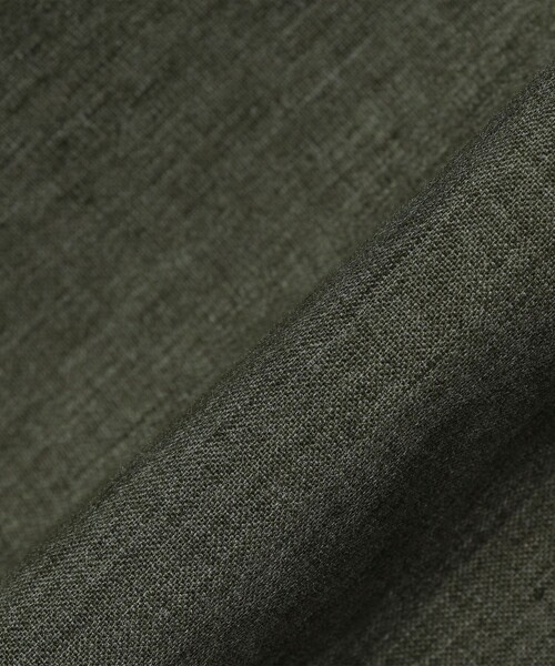 【セール】SHIPS Colors:コットンリネン COOLMAX ボタンダウン シャツ（シャツ/ブラウス）｜SHIPS Colors（シップス カラーズ）