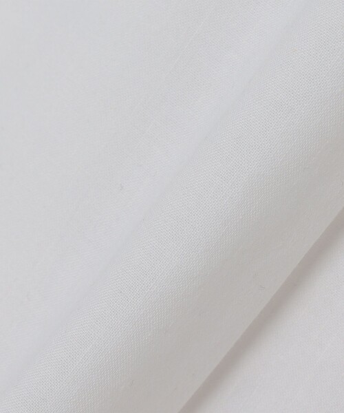 【セール】SHIPS Colors:コットンリネン COOLMAX ボタンダウン シャツ（シャツ/ブラウス）｜SHIPS Colors（シップス カラーズ）