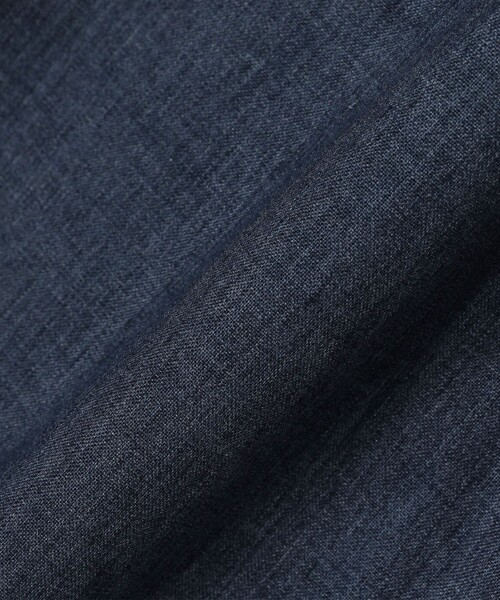 【セール】SHIPS Colors:コットンリネン COOLMAX ボタンダウン シャツ（シャツ/ブラウス）｜SHIPS Colors（シップス カラーズ）