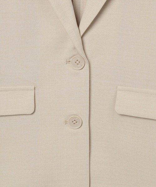 GLOBAL WORK(グローバルワーク)の「さらさら快適ジレ/103881(ベスト・キッズ・アイボリー/ブラック・130cm/140cm/150cm/160cm/170cm)」の7枚目の写真