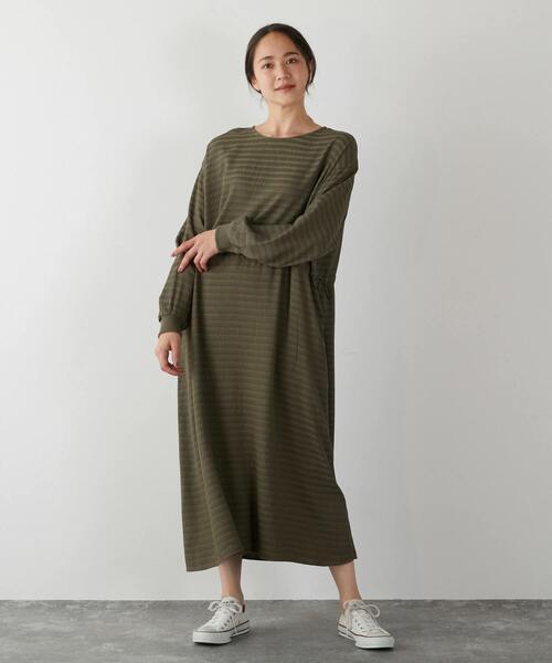 ROBE ASTOR LONGUE JPS（ワンピース）｜A.P.C.（アーペーセー）