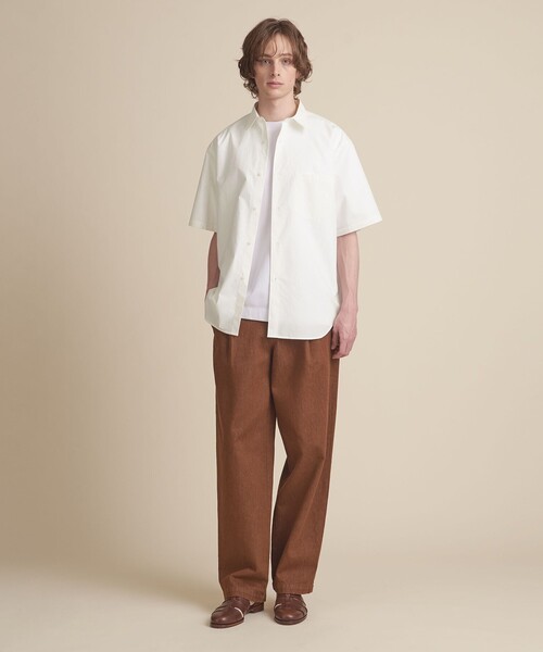 美品 ユナイテッドアローズ TOKYO 1,6万 ワイドスリーブのブラウス 71 美品 ユナイテッドアローズ TOKYO 1,6万 ワイドスリーブの