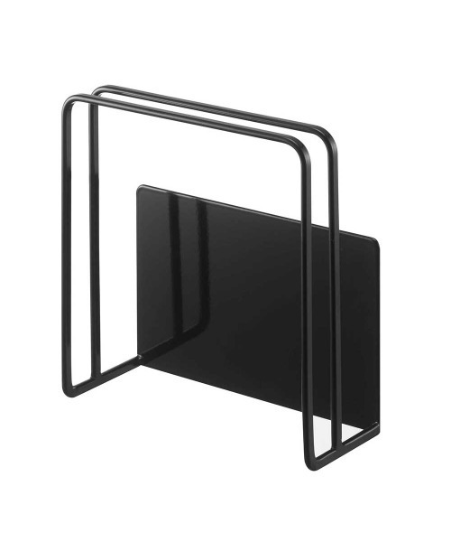 tower（タワー）の「tower(タワー) マグネットまな板スタンド（キッチン収納・レディース・ホワイト/ブラック・F）」の5枚目の写真