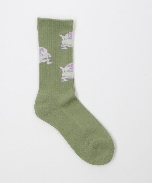 HENTAI WORKS＞ HENDAMAN SOCKS/ソックス（ソックス/靴下