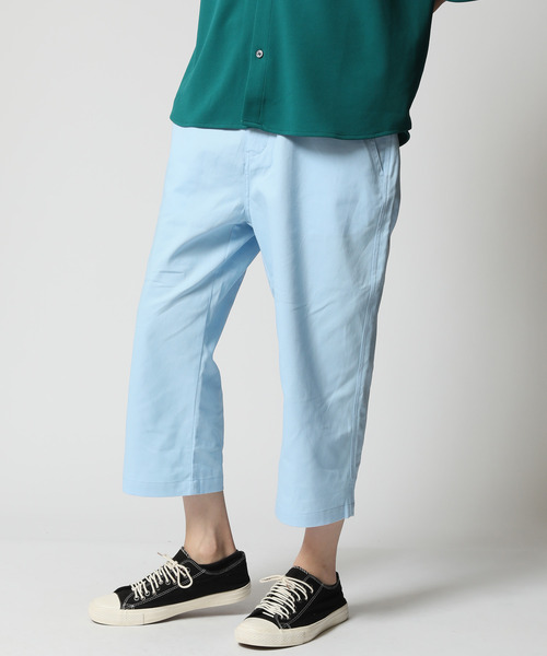 Bshop apuntob コットンチノパンツ Bshop apuntob コットンチノパンツ Bshop｜BUZZ RICKSON'S