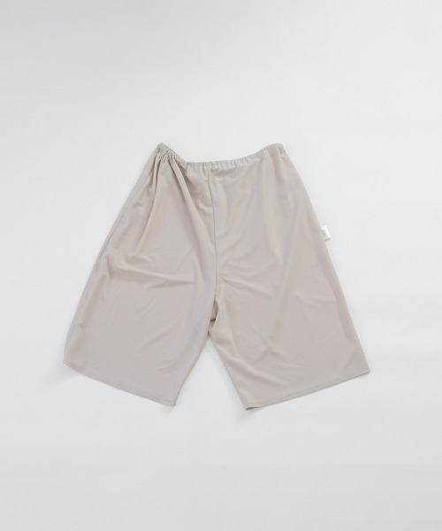 nop de nod（ノップドゥノッド）の「レーヨンリネンPolka タックパンツ（その他パンツ・レディース・ブラック/ブルー/アイボリー・3）」の22枚目の写真