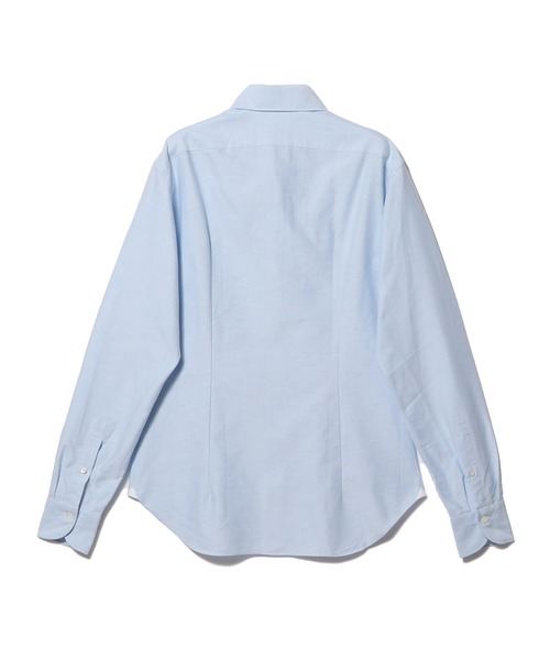 GIANNETTO(ジャンネット)の「GIANNETTO / ピンオックスカジュアルシャツ(シャツ/ブラウス・メンズ・ホワイト・LARGE/MEDIUM)」の3枚目の写真