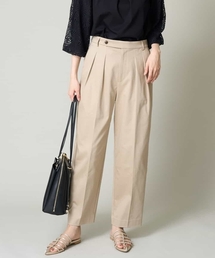 a.v.v | 【マシンウォッシャブル】2タックテーパードチノパンツ(チノパンツ)