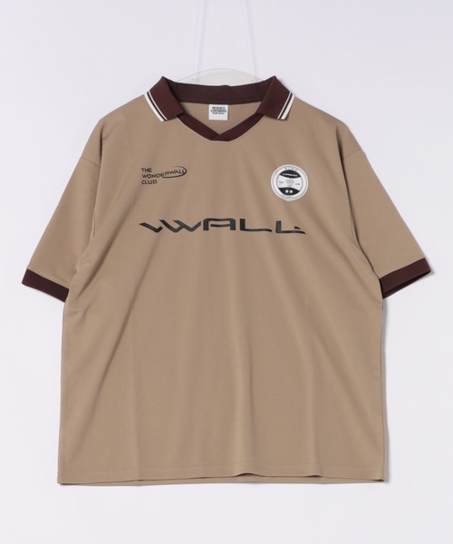 RODEO CROWNS WIDE BOWL（ロデオクラウンズワイドボウル）の「GAME S/S トップス（Tシャツ/カットソー・レディース・オフホワイト/ベージュ/ネイビー・MEDIUM/LARGE）」の22枚目の写真